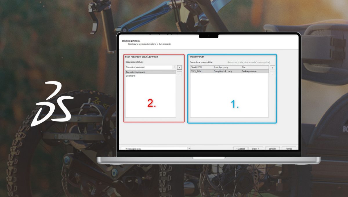 Jak rozwiązać problem z wysyłaniem rekordów do procesu w SOLIDWORKS Manage?