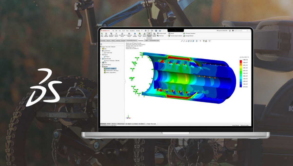 Porównanie wersji SOLIDWORKS Simulation Premium i Standard