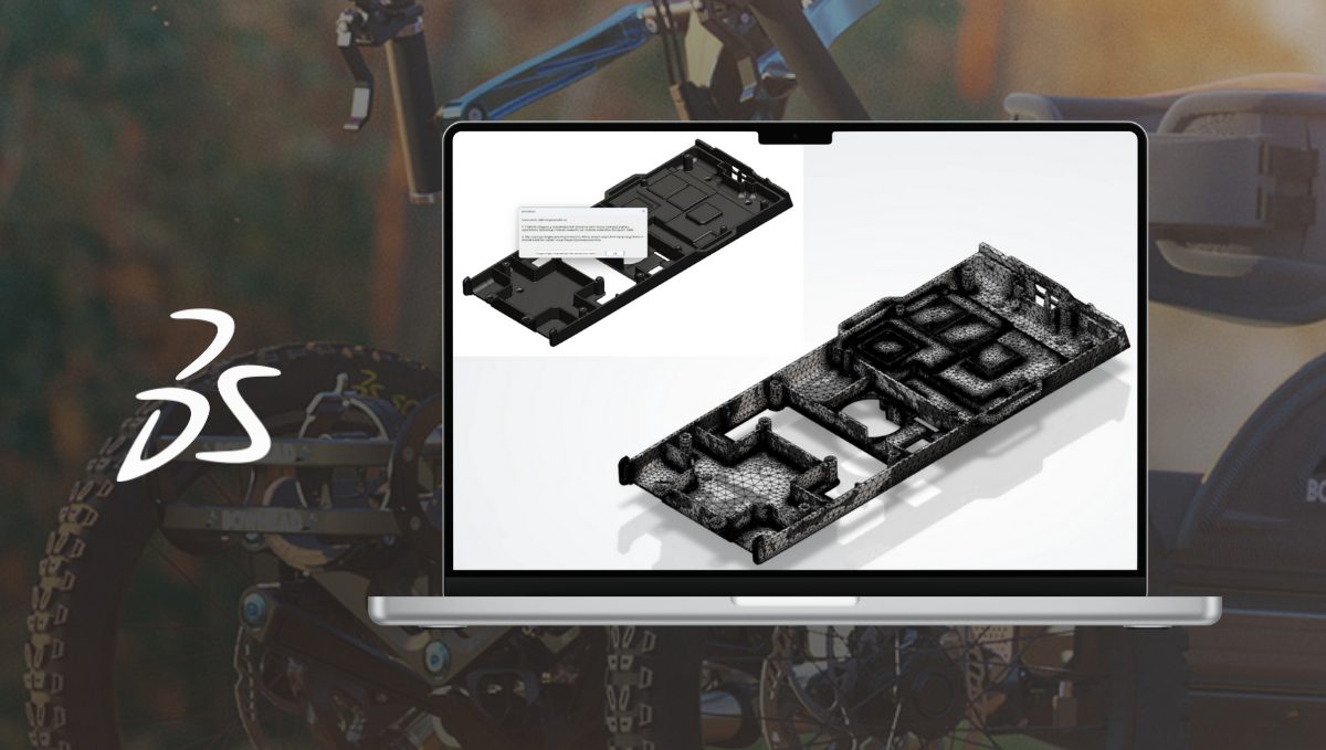 SIMULIA w 3DEXPERIENCE – Gdy SOLIDWORKS Simulation to za mało!