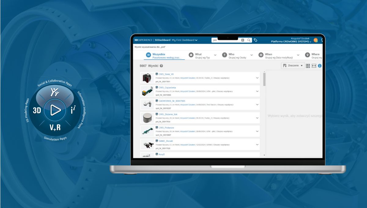 Odkryj, czym jest rola Classification Manager w środowisku 3DEXPERIENCE!