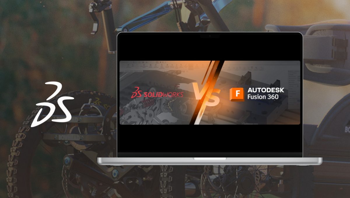 SOLIDWORKS vs Fusion 360