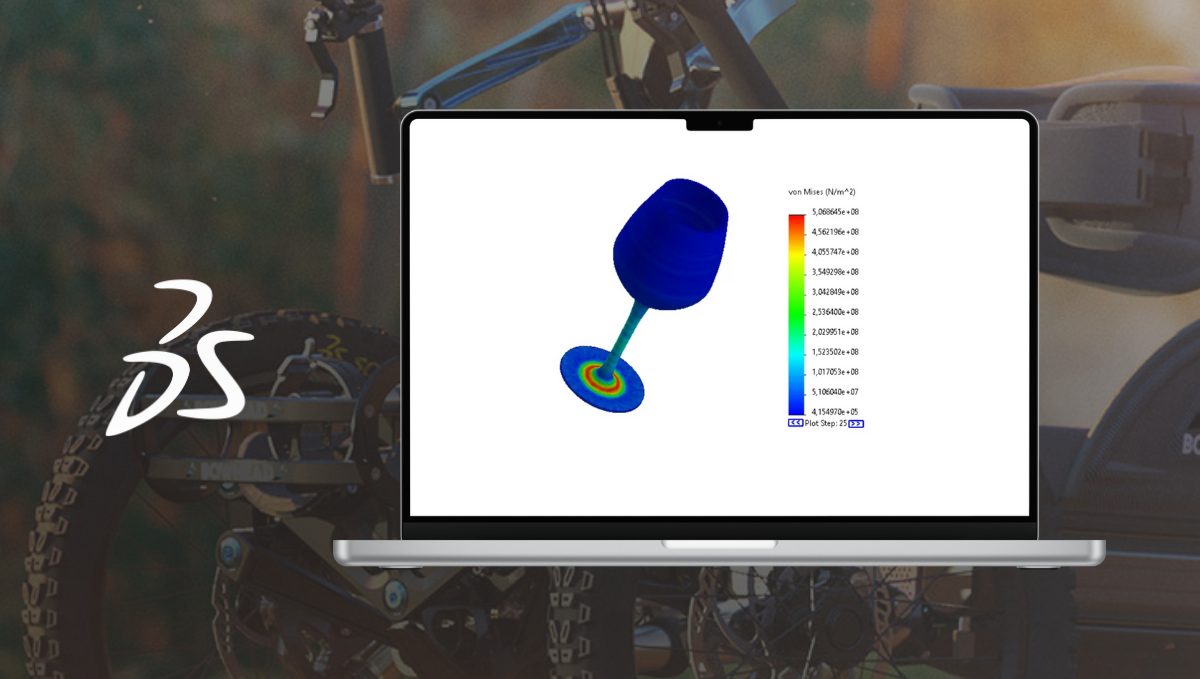 Rodzaje analiz w SOLIDWORKS