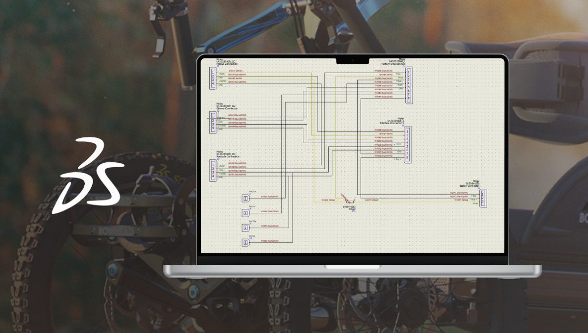 SOLIDWORKS Electrical – Przekazywanie informacji o obwodzie