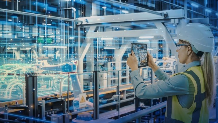 Volkswagen i Dassault Systèmes - partnerstwo w erze cyfrowej transformacji