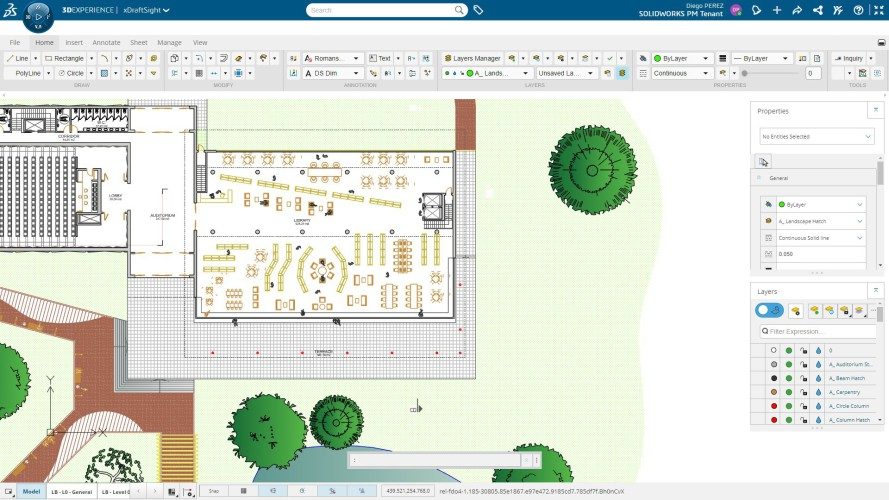 rola DraftSight Creator