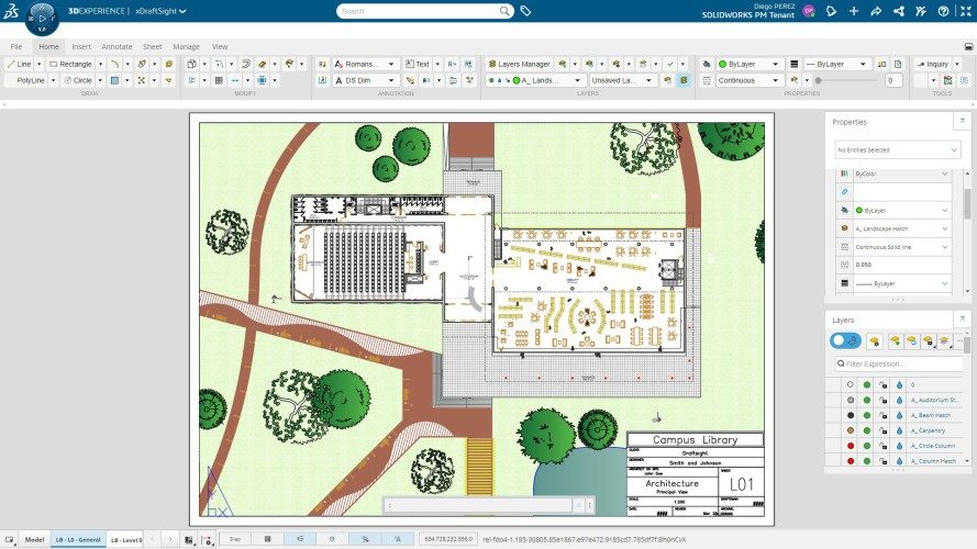 rola DraftSight Creator