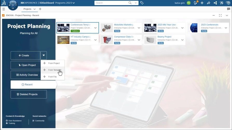 Project Planner