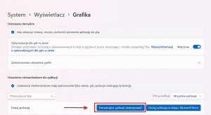 Problemy z wydajnością w programie DraftSight 2018–2024? Sprawdź, jak je rozwiązać Użytkownicy programu DraftSight w wersjach 2018–2024 mogą napotykać trudności podczas przeglądania dużego projektu, szczególnie jeśli chodzi o wydajność dużych złożeń rysunków. Problemy te objawiają się jako obniżona jakość wyświetlania modelu, opóźnienia, przycinanie narzędzi lub zbyt wolne przesuwanie widoku. Na szczęście istnieje kilka prostych kroków, które mogą znacząco zwiększyć wydajność systemu i pracy w programie. Choć narzędzie SOLIDWORKS Rx [tutaj ew. screen SOLIDWORKS_rx.png] pozwala na kompleksową diagnostykę i ocenę wydajności SOLIDWORKS, wielu użytkowników DraftSight może nie mieć do niego dostępu. Co wtedy? Oto zestaw praktycznych porad. 1. Sprawdź obciążenie systemu i wykorzystanie GPU dla DraftSight (te same kroki pasują i dla SOLIDWORKS) Aby upewnić się, że DraftSight działa płynnie, warto najpierw sprawdzić obciążenie systemu oraz to, czy program korzysta z odpowiedniej karty graficznej. Użycie dedykowanej karty graficznej zamiast zintegrowanej karty graficznej może znacząco zwiększyć wydajność grafiki SOLIDWORKS, szczególnie przy dużych projektach CAD. Jak to zrobić? Uruchom Menedżera zadań (Ctrl + Shift + Esc). [tutaj screen menedzer_zadan.png] Przejdź do zakładki Wydajność i sprawdź użycie CPU i GPU. [tutaj screen wydajnosc.png] Zweryfikuj, czy DraftSight korzysta z karty typu NVIDIA Quadro lub AMD FirePRO (szczególne wymagania do nowych wersji DraftSight - link do oficjalnej strony DraftSight ), które są zoptymalizowane pod kątem grafiki CAD. [tutaj karta_dedykowana.png] Jak dobrać odpowiednią stacje roboczą dla SOLIDWORKS i DraftSight możesz poczytać "Jak dobrać odpowiednią stacje roboczą dla SOLIDWORKS". 2. Zadbaj o aktualny sterownik karty graficznej Aktualizacja sterowników może skutkować natychmiastową poprawą wydajności SOLIDWORKS oraz DraftSight. Zalecane działania: Odwiedź stronę producenta karty graficznej (np. NVIDIA, AMD, Intel). Pobierz i zainstaluj najnowsze sterowniki odpowiednie do Twojej karty graficznej. Skorzystaj z dedykowanych narzędzi do kart graficznych, takich jak: GeForce Experience (NVIDIA) AMD Software: Adrenalin Intel Driver & Support Assistant Zaktualizowanie sterownika jest częścią szerszej strategii — optymalizacji ustawień systemowych — która ma wpływ na wydajność grafiki SOLIDWORKS, DraftSight i ogólną stabilność oprogramowania. 3. Poprawa wydajnośći grafiki DraftSight za pomocą ustawień Windows Jeśli sterowniki są aktualne, a problemy nadal występują, przyczyna może leżeć w opcjach wydajności systemu Windows. Zacznij od otwarcia ustawień grafiki w systemie Windows. [tutaj ustawienia_grafiki_wyszukiwanie.png] W oknie opcji ustawienia grafiki wybierz Potrzebujesz aplikacji desktopowej w obszarze „dodaj Aplikacje” (dotyczy windows 11, we Windows 10 widok może nieco wygładzać inaczej). [tutaj ustawienia_grafiki_dodaj.png] W oknie przeglądania przejdź do folderu C:\Program Files\Dassault Systemes\DraftSight\bin. Ścieżka ta może się różnić i zawierać inne nazwę katalogu w zależności od tego jaka ścieżka była podana przy instalacji oprogramowania DraftSight. [tutaj ustawienia_grafiki_draftsight_exe.png] Gdy już dotrzesz do odpowiedniego folderu, znajdź plik DraftSight.exe, a następnie kliknij Dodaj. Po dodaniu DraftSight do listy Opcji niestandardowych kliknij DraftSight i wybierz Opcje preferencje procesora GPU. [tutaj ustawienia_grafiki_wybor_gpu.png] Wybierz aplikację i ustaw preferowaną wydajność GPU na Wysoka wydajność. [tutaj ustawienia_grafiki_wybor_wysoka_wydajnosc.png] Dzięki temu Windows będzie wymuszał korzystanie z dedykowanej karty graficznej, co przekłada się na poprawę wydajności SOLIDWORKS i DraftSight. Co ciekawe, bardzo podobnie wygląda to w przypadku pełnej wersji SOLIDWORKS — jeśli chcesz dowiedzieć się więcej, jak poprawić wydajność SOLIDWORKS, kliknij tutaj: "Jak poprawić wydajność grafiki SOLIDWORKS?". 4. Zmniejsz jakość wygładzania krzywych — popraw wydajność grafiki oraz wydajność pracy. Wysoka jakość obrazu, szczególnie przy skomplikowanych krzywych, może obciążać system. Ograniczając wartość parametru coś na przykładzie IMAGEQUALITY lub DISPLAYQUALITY, możesz osiągnąć znaczną poprawę wydajności SOLIDWORKS i DraftSight, bez utraty danych. Krok po kroku: Wpisz w oknie poleceń: DISPLAYQUALITY [tutaj okno_polecen_displayquality.png] Wersjach powyżej 2021 roku może zapytać o potwierdzenie czy chcemy przyspieszone powiększenie/pomniejszenie dużego projektu, domyślnie jest tak, wystarczy wcisnąć Enter, jeżeli masz na nie to wpisz tak zatwierdź Enterem. (w starszych wersjach ten komunikat może nie występować) [tutaj okno_polecen_displayquality_potwierdzenie_tak.png] Zmień wartość z domyślnej (np. 1000) na niższą, np. 10 [tutaj okno_polecen_displayquality_np10.png] Niższe wartości zmniejszają ilość trójkątów graficznych generowanych podczas wyświetlania modelu — a to bezpośrednio wpływa na wydajność grafiki SOLIDWORKS i DraftSight. To ustawienie nie wpływa na dane rysunku, lecz jedynie na sposób jego prezentacji — a więc możesz zwiększyć wydajność, nie tracąc jakości danych. 5. Zmień profil OpenGL (dotyczy wersji do 2025) DraftSight umożliwia wybór trybu renderowania grafiki. Opcje wydajności w tym zakresie mają ogromne znaczenie przy różnych konfiguracjach sprzętowych. Dostępne tryby: CORE – domyślny, nowoczesny tryb OpenGL (zalecany dla nowych kart graficznych), COMPATIBILITY – tryb zgodności, pomocny przy starszych sterownikach i kartach. Aby zmienić tryb: Wpisz : OPENGLPROFILE [okno_polecen_openglprofile.png] Wybierz COMPATIBILITY, jeśli występują problemy z generowaniem lub stabilnością. Tryb Compatibility bywa bardziej stabilny przy starszych lub nietypowych konfiguracjach graficznych. [okno_polecen_openglprofile_COMPATIBILITY.png] Uwaga: Od wersji DraftSight 2026, tryb Compatibility zostanie wycofany. Pozostanie tylko tryb CORE, oparty na nowoczesnym silniku graficznym, który będzie wymagał optymalizacji ustawień systemowych i aktualnych sterowników GPU.