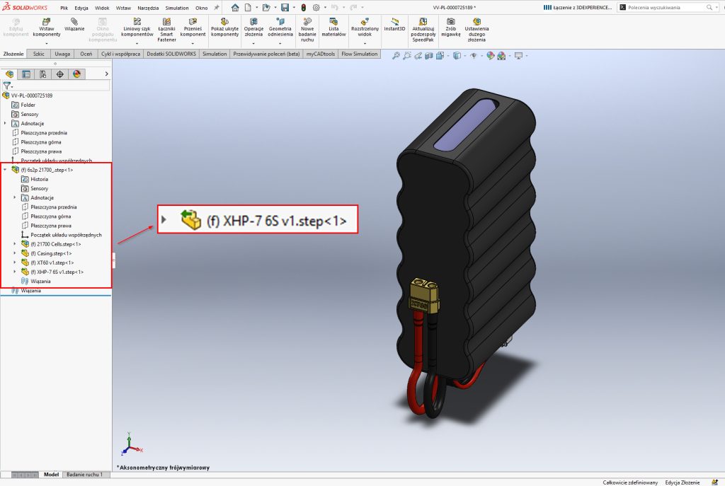 3DInterconnect w SOLIDWORKS – bezproblemowa współpraca Multi-CAD