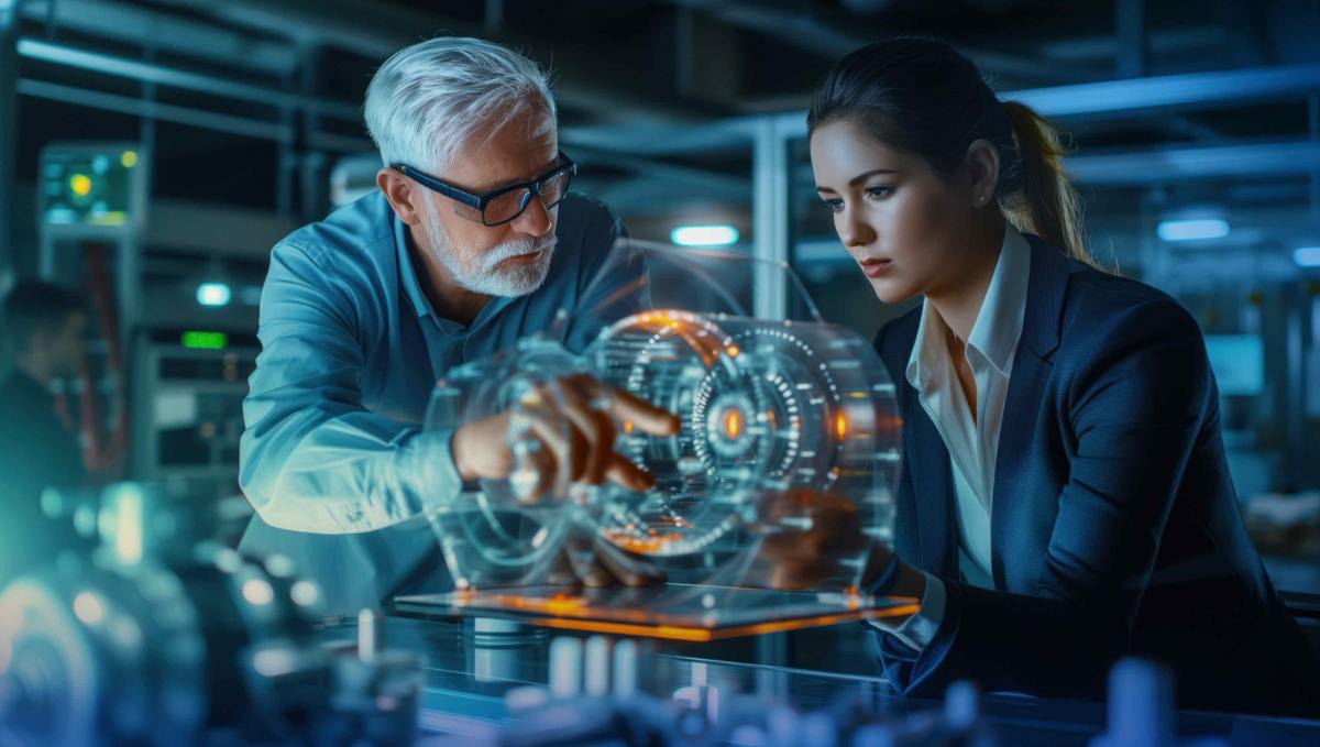 CAD AI - projektowanie CAD nowej ery