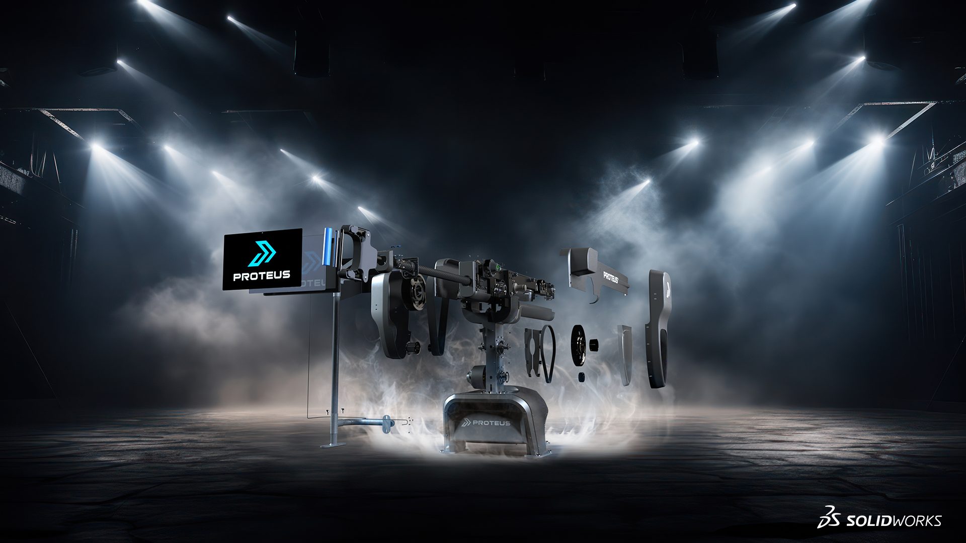 Oprogramowanie SOLIDWORKS – kompleksowe narzędzie dla projektantów 3D