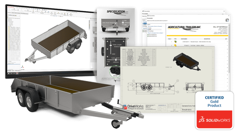 Wypróbuj DriveWorks – wersja testowa