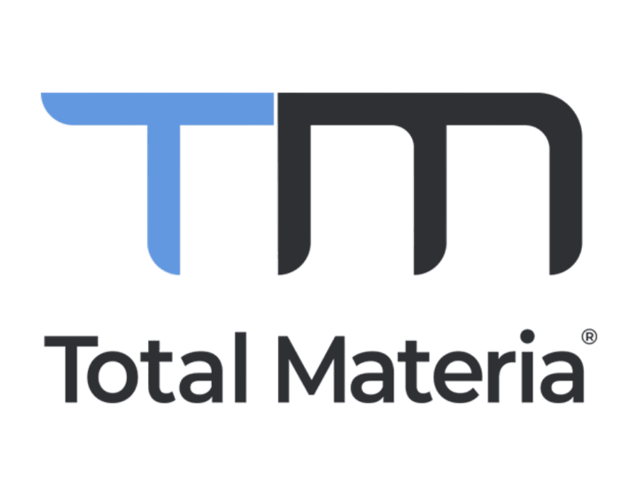 Logo Total Materia