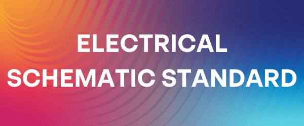 SOLIDWORKS Electrical Schematic Standard