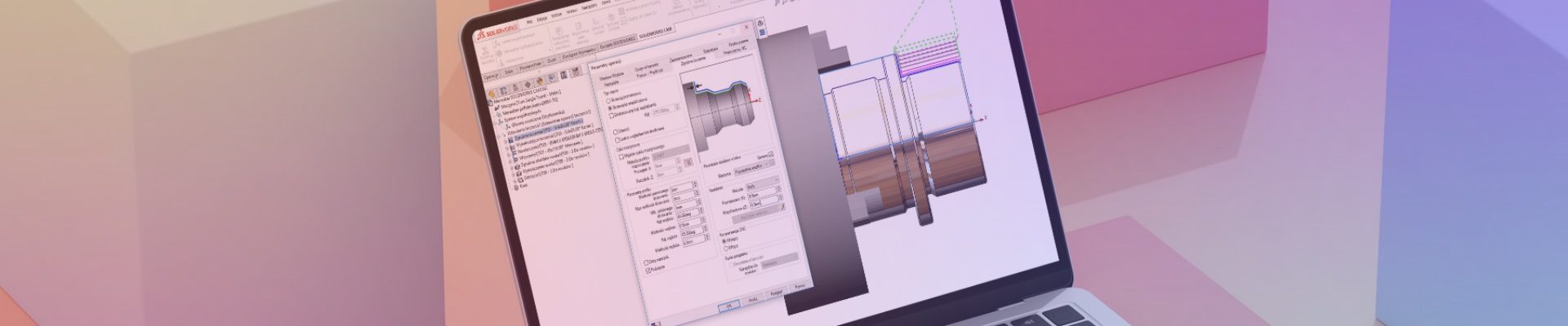 Szkolenie SOLIDWORKS CAM - Professional