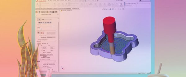 Szkolenie SOLIDWORKS CAM - Standard