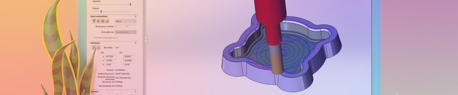 Szkolenie SOLIDWORKS CAM - Standard