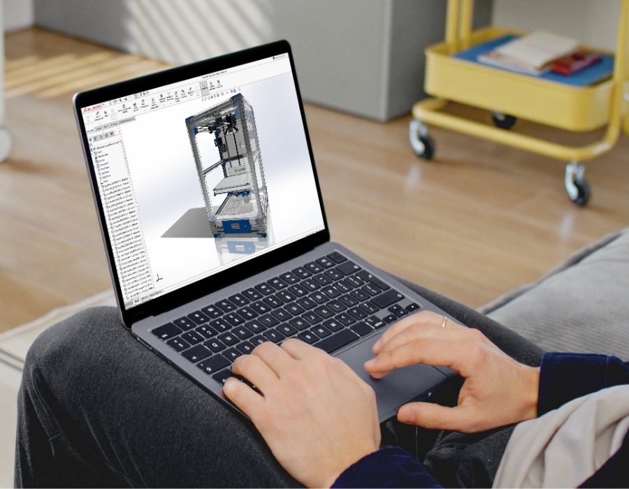 Szkolenie SOLIDWORKS - Druk 3D