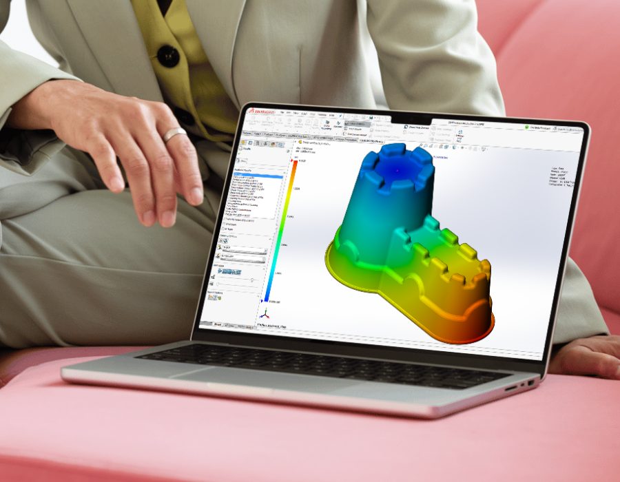 Szkolenie SOLIDWORKS Plastics - Podstawy