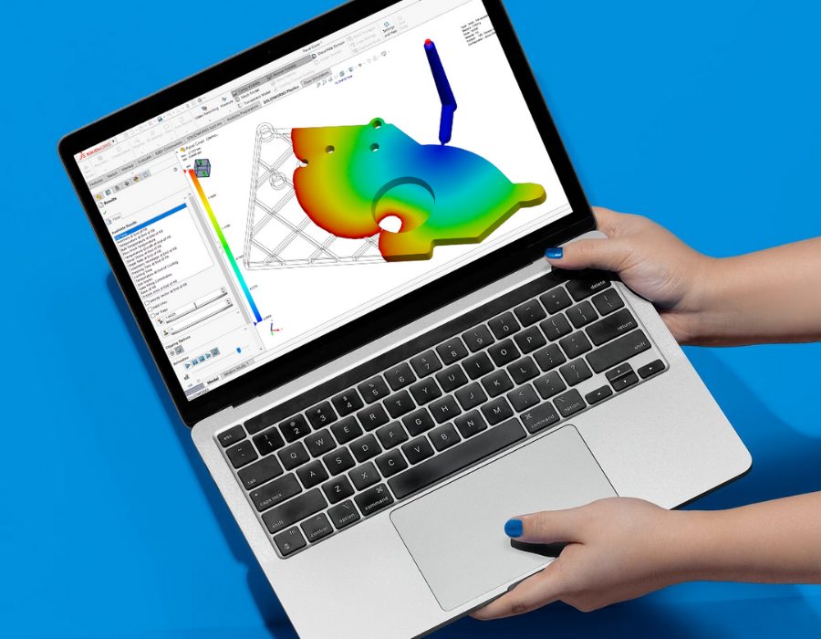 Szkolenie SOLIDWORKS Plastics - Professional
