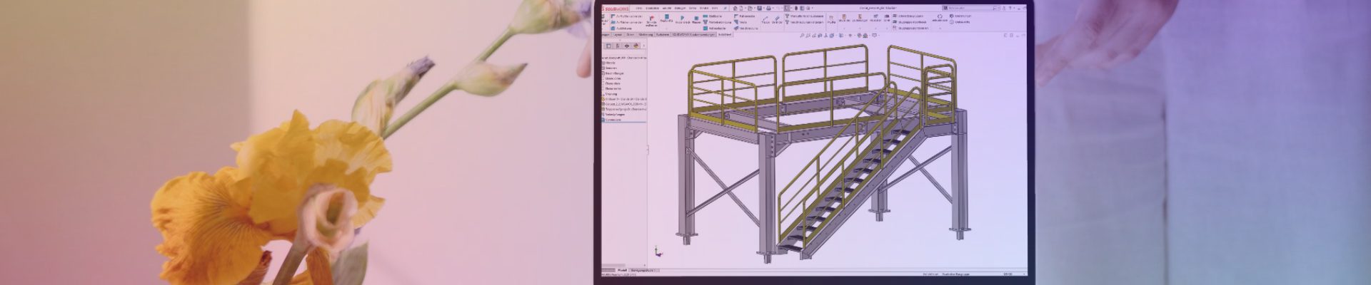 Szkolenie SolidSteel parametric - Advanced Engineering Package