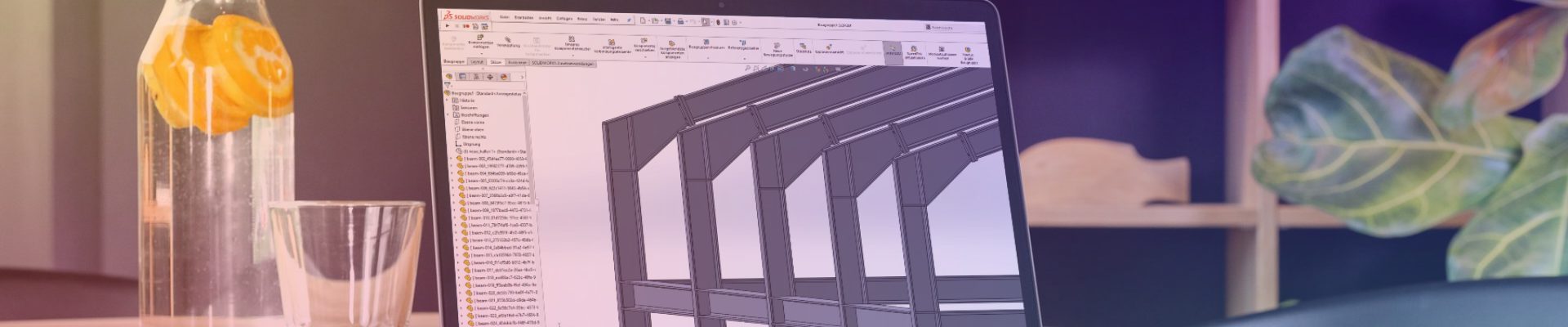Szkolenie SolidSteel parametric – Design Package