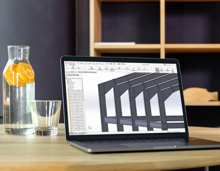 Szkolenie SolidSteel parametric – Design Package