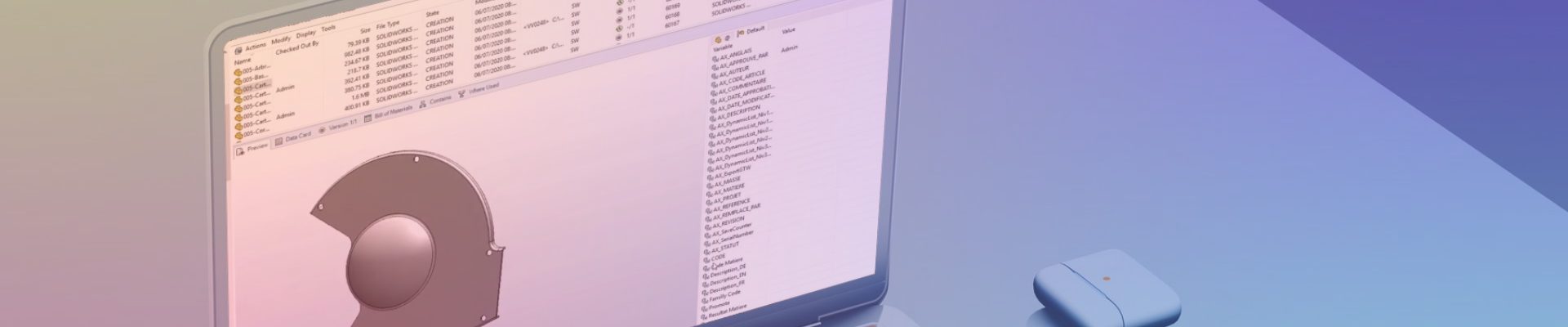 Szkolenie myPDMtools