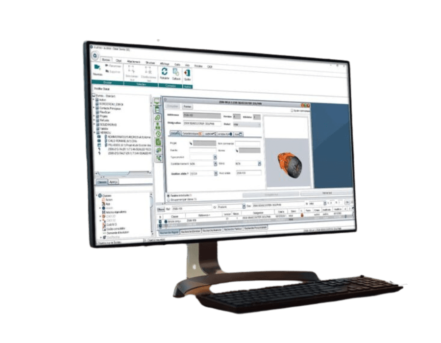 Visiativ PLM