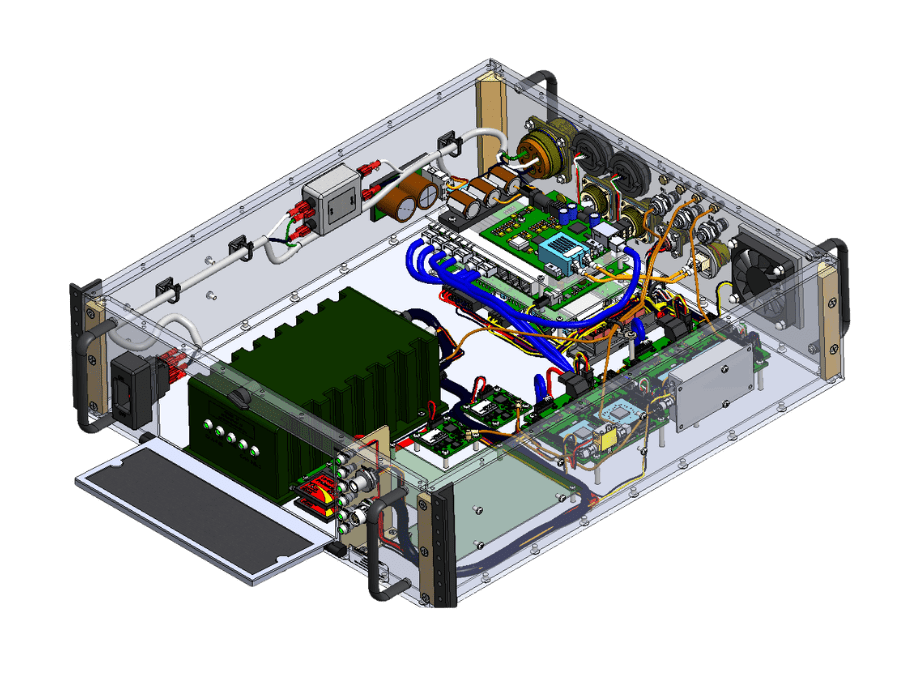 Model SOLIDWORKS Electrical