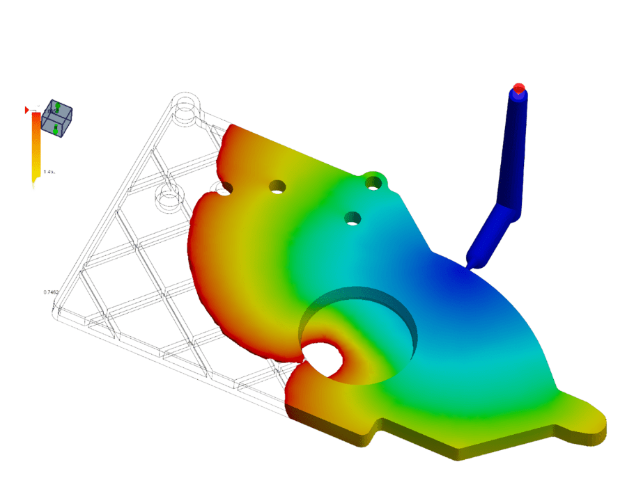 Model SOLIDWORKS Plastics Visiativ