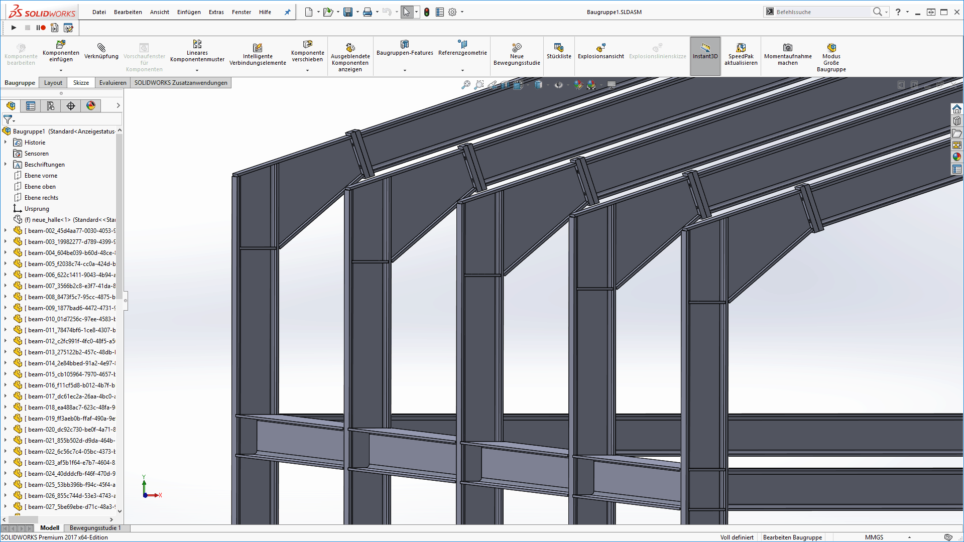 Czym jest SolidSteel Parametric?