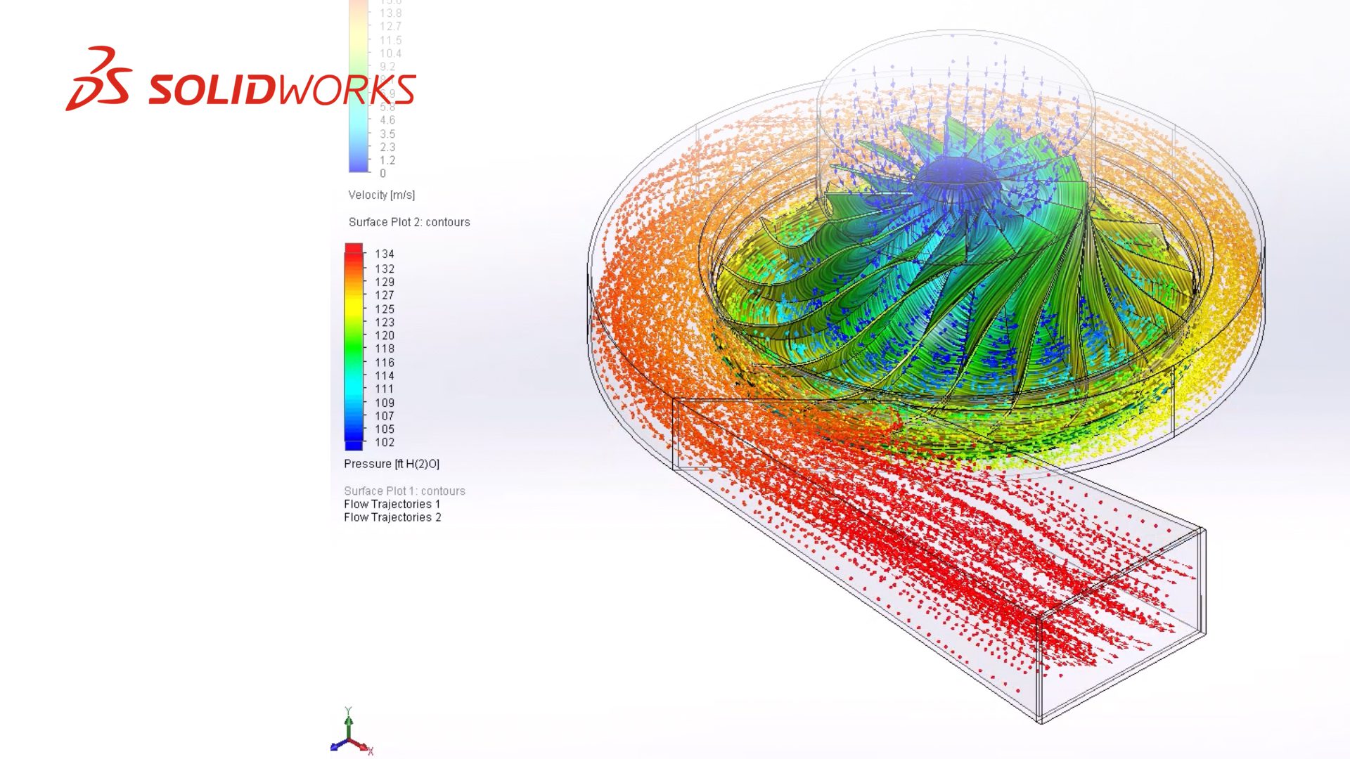 Wypróbuj SOLIDWORKS Flow Simulation za darmo