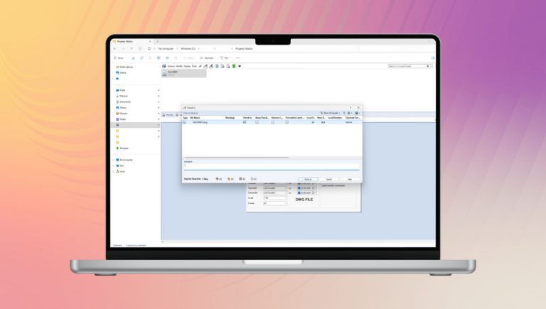 Dlaczego warto integrować DraftSight z systemami PDM i PLM w zarządzaniu projektami CAD?