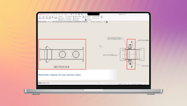 Jak działa generatywne rysowanie w SOLIDWORKS?