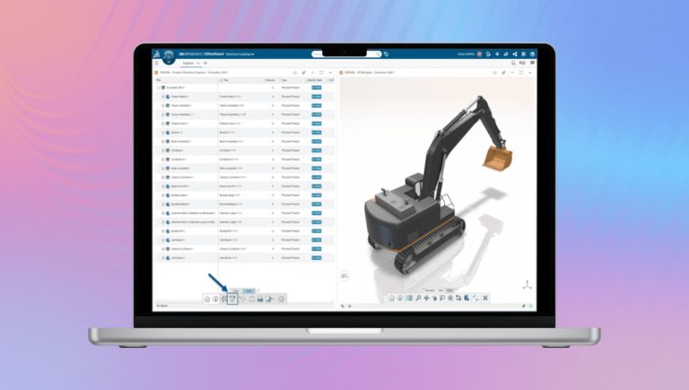 Jak pracować szybciej? Wykorzystaj selektywne ładowanie i zaawansowane filtry 3DEXPERIENCE