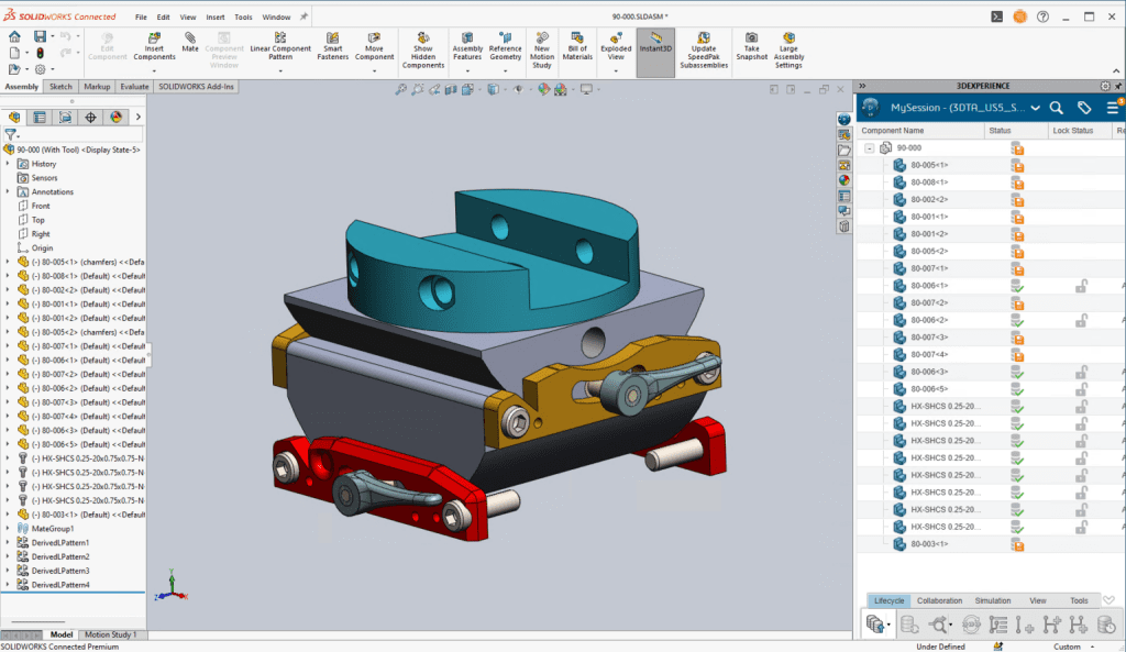 Jak przenieść dane SOLIDWORKS do chmury 3DEXPERIENCE?