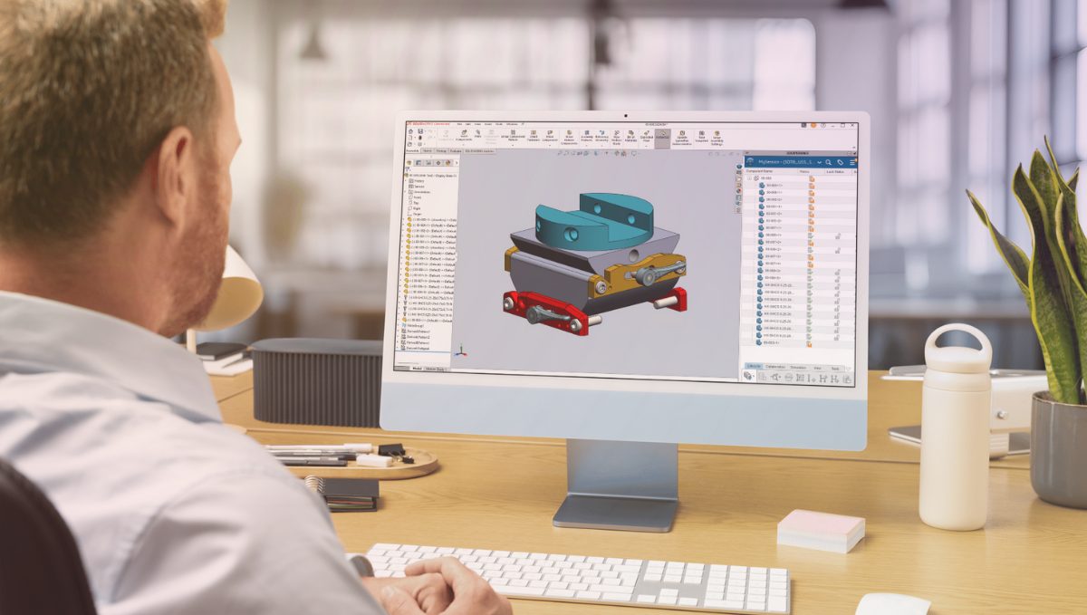 Jak przenieść dane SOLIDWORKS do chmury 3DEXPERIENCE?