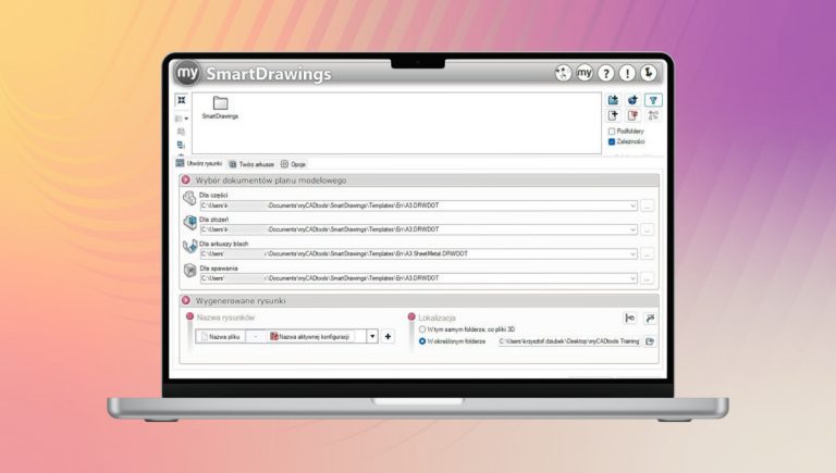 Jak przyspieszyć tworzenie dokumentacji w SOLIDWORKS dzięki myCADtools?