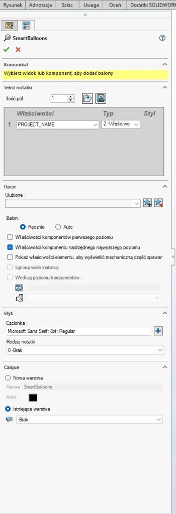 Jak przyspieszyć tworzenie dokumentacji w SOLIDWORKS dzięki myCADtools?