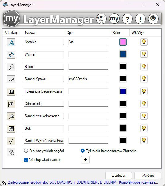 Jak przyspieszyć tworzenie dokumentacji w SOLIDWORKS dzięki myCADtools?