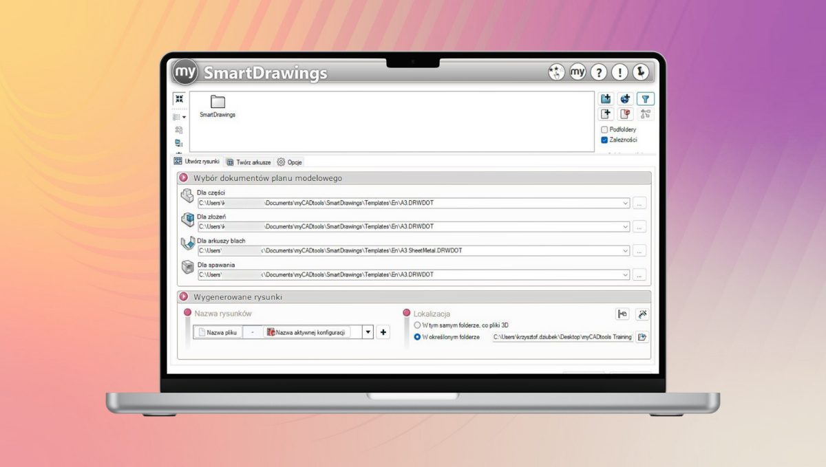 Jak przyspieszyć tworzenie dokumentacji w SOLIDWORKS dzięki myCADtools?