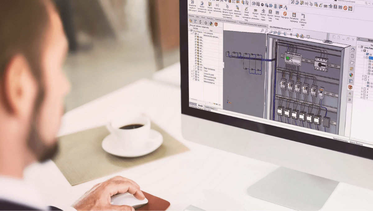 SOLIDWORKS Electrical – cena, pakiety i możliwości projektowania schematów elektrycznych