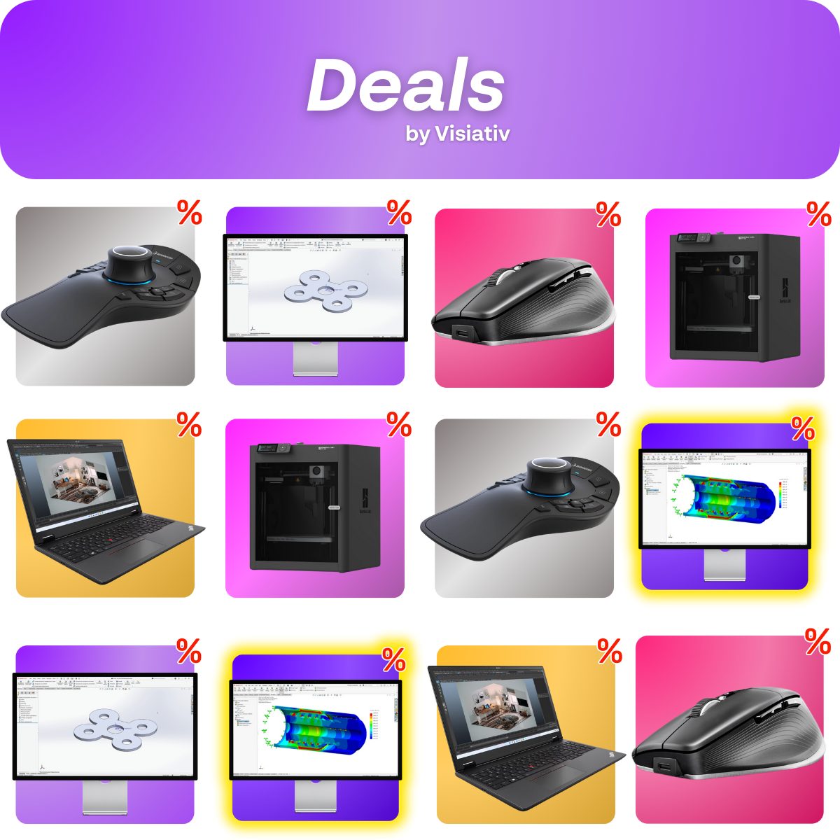 Strefa Visiativ Deals