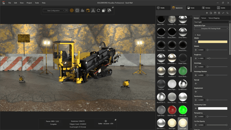 Uruchom Denoiser w trybie CPU