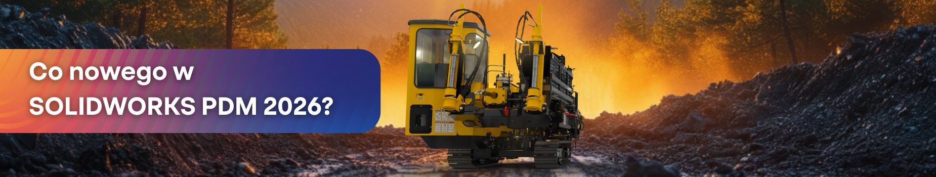 Co nowego w SOLIDWORKS PDM 2026?