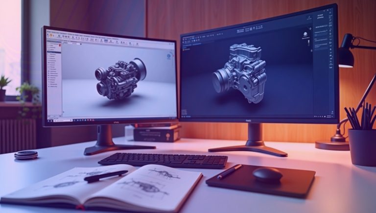 ChatGPT w SOLIDWORKS – 3 sposoby na wykorzystanie w projektowaniu CAD