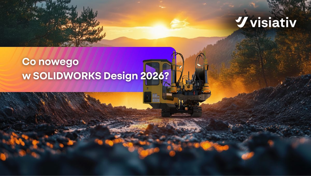 Co nowego w SOLIDWORKS Design 2026?