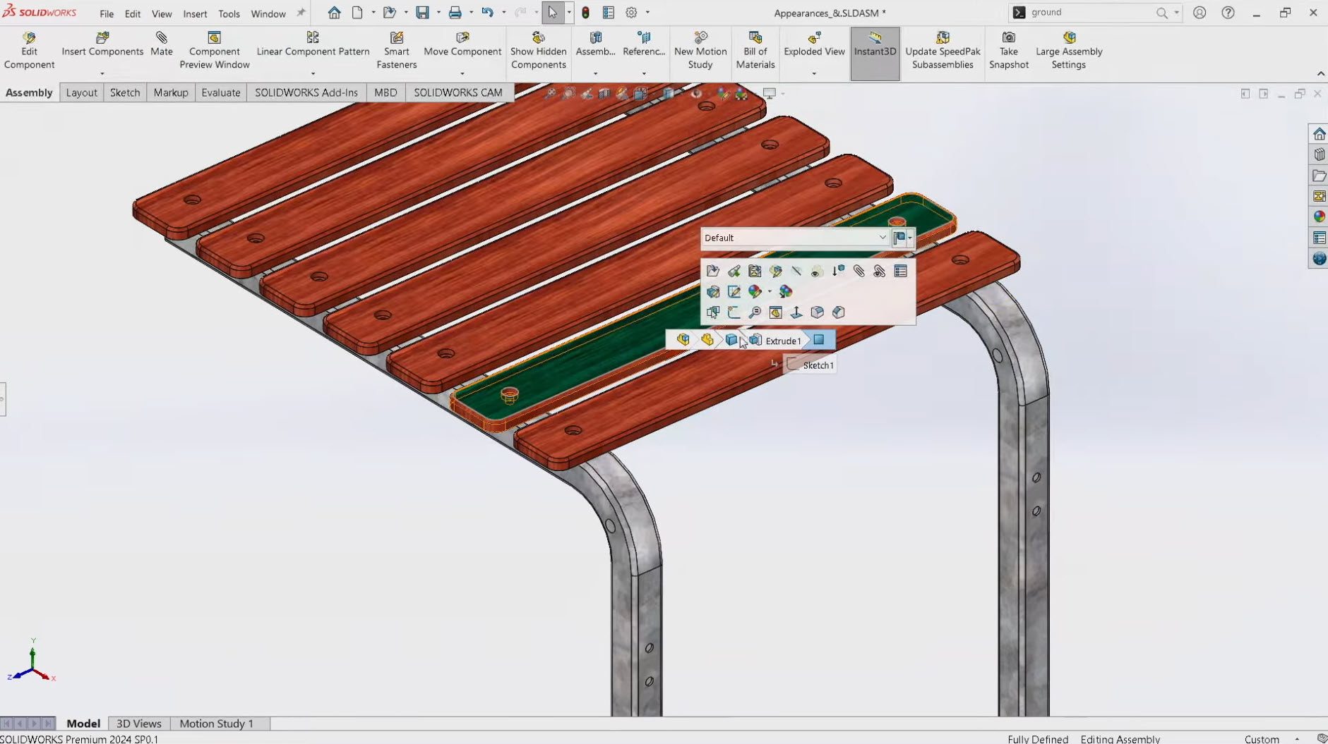 Breadcrumbs - Top 10 produktów SOLIDWORKS, które ukształtowały 30 lat innowacji w projektowaniu