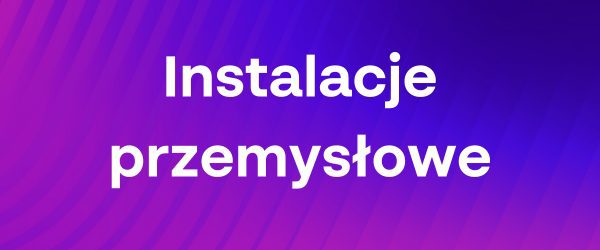 Branża SOLIDWORKS - Instalacje przemysłowe